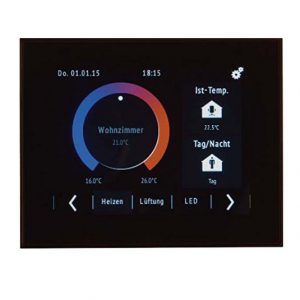 Hager Touch Panel